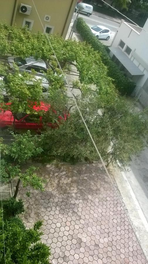 Apartman Renata Omiš Exterior foto